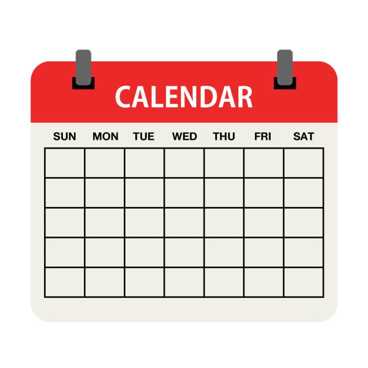 Calendar icon
